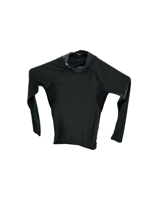 Vist Large View of Product Image Which is Used Under Armour L.S. Compression Y SM