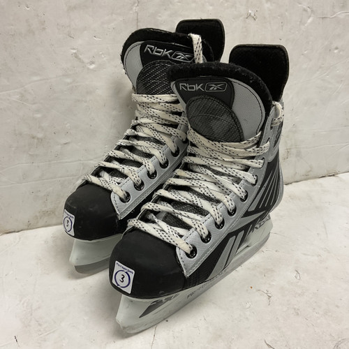 Vist Large View of Product Image Which is Used Reebok XT Junior Hockey Skate Junior 03