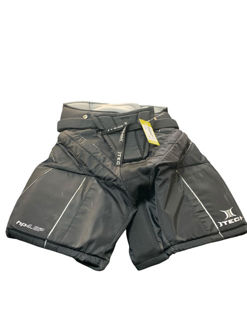 Vist Large View of Product Image Which is Used Itech HP4.8P AM Senior Goalie Pant Black MD