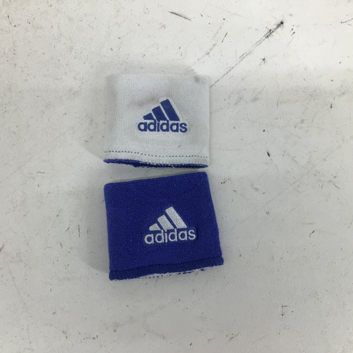 Vist Large View of Product Image Which is Used Adidas 2.0 REVERSIBLE WRISTBANDS Racquet Accessory