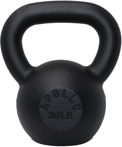 Vist Large View of Product Image Which is New 30 LB Kettlebell ea.