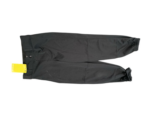 Vist Large View of Product Image Which is Used Champro BASEBALL M BLACK BB/SB Pant Boys Black MD