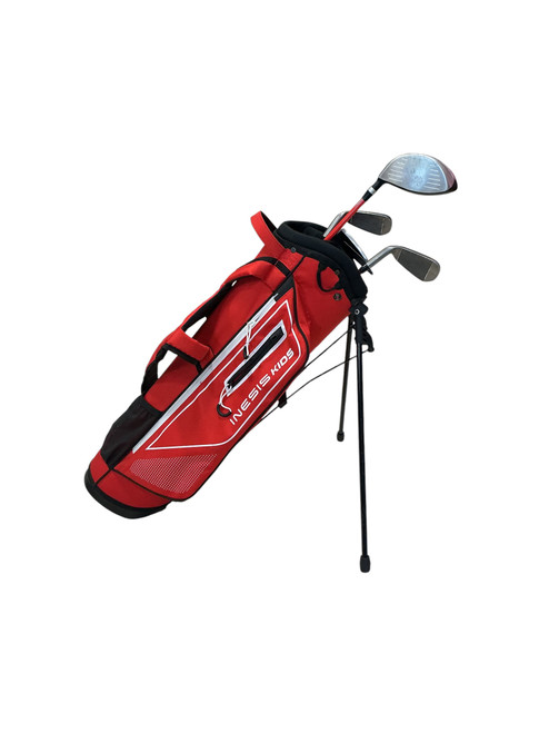 Vist Large View of Product Image Which is Used INESIS 4PC Jr Club Set RH 4 Piece