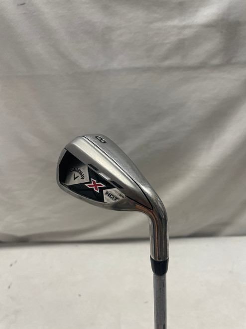 Vist Large View of Product Image Which is Used Callaway X HOT Mens Individual Iron RH 8 Iron