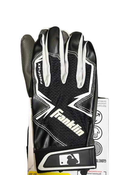 Vist Large View of Product Image Which is Used FreeFlex Batting Glove