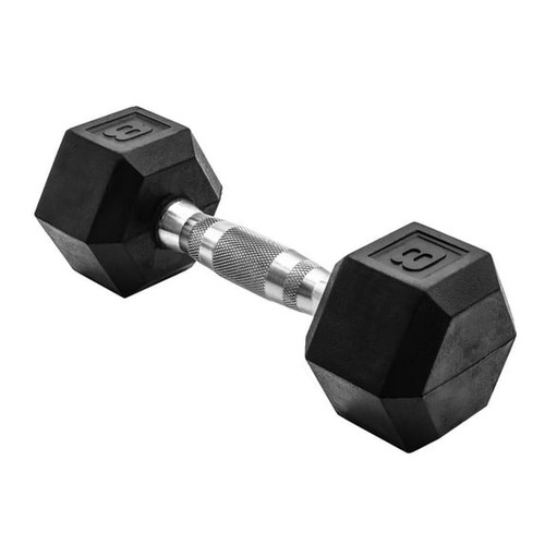 Vist Large View of Product Image Which is New RUBBER COATING EACH 8LB