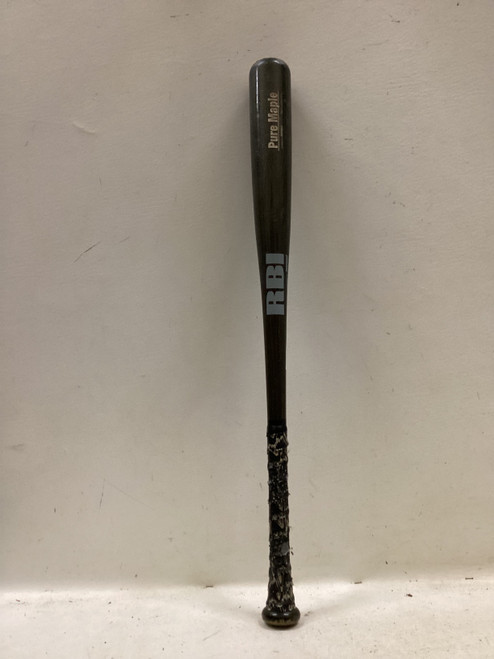 Vist Large View of Product Image Which is Used Louisville Slugger YOUTH 125 MAPLE BB/SB Wood Bat 30"