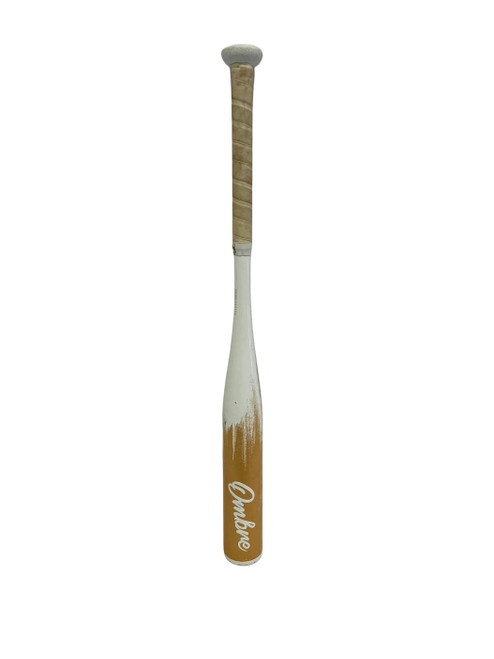 Vist Large View of Product Image Which is Used Rawlings Ombre 26/15 SB Fastpitch Bat