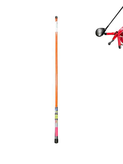 Vist Large View of Product Image Which is Used TOUR STICKS Swing Aid