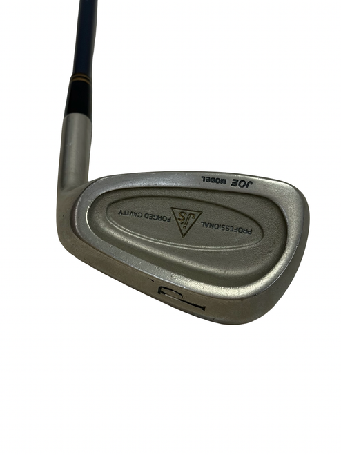Vist Large View of Product Image Which is Used Bridgestone JOE MODEL Golf Wedge Mens RH Pitching Wedge 35.25" w/ R-Flex Shaft