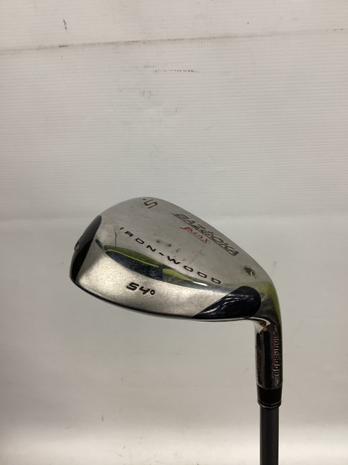 Vist Large View of Product Image Which is Used BAZOOKA JMAX 54DEG Golf Wedge Mens RH 54 Degree
