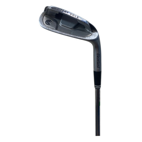 Vist Large View of Product Image Which is Used Cleveland SMART SMOLE Golf Chipper RH Unknown Degree