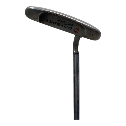 Vist Large View of Product Image Which is Used Odyssey DUAL FORCE 992 Mens Putter RH