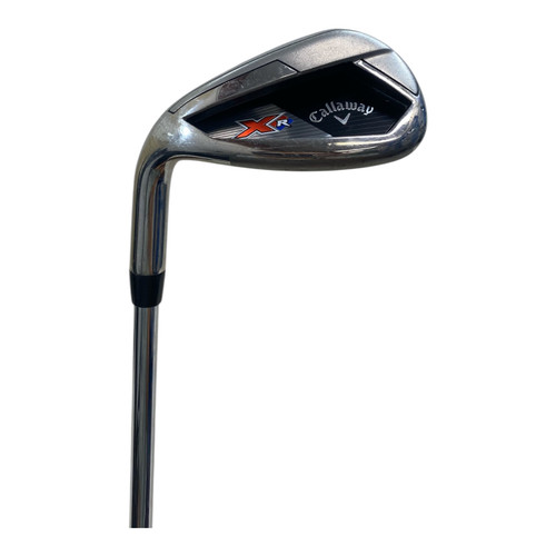 Vist Large View of Product Image Which is Used Callaway XR Golf Wedge Mens LH Gap/Approach Wedge