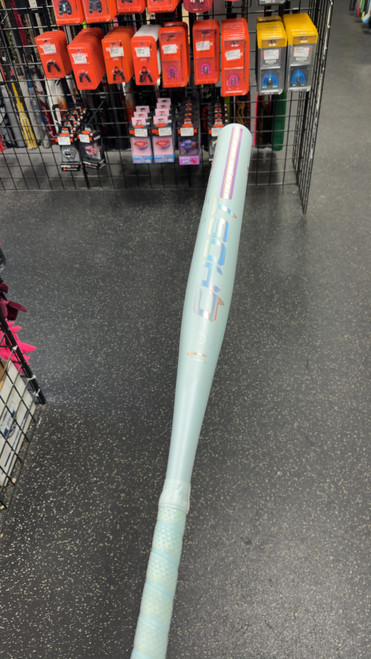 Vist Large View of Product Image Which is Used Easton GHOST UNLIMITED BB/SB Fastpitch Bat 33"