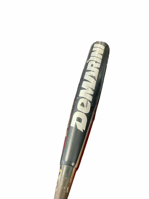 Vist Large View of Product Image Which is Used Demarini VOODOO 2014 BB/SB High School -3 Bat 33"