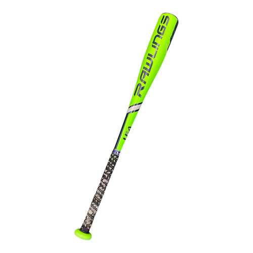 Vist Large View of Product Image Which is Used Rawlings 27IN THREAT -12 BB/SB USA 2 5/8 Bat 27"
