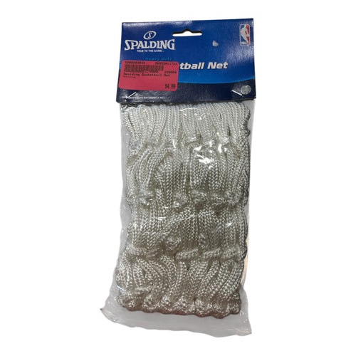 Vist Large View of Product Image Which is Used Spalding Basketball Net