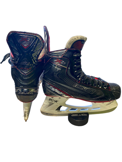 Vist Large View of Product Image Which is Used Bauer X2.7 Senior Hockey Skate Senior 7.5