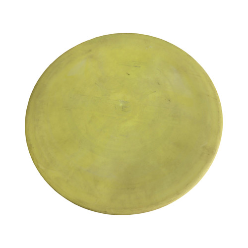 Vist Large View of Product Image Which is Used Dynamic Discs JUSTICE MID Disc Golf Mid Range Yellow