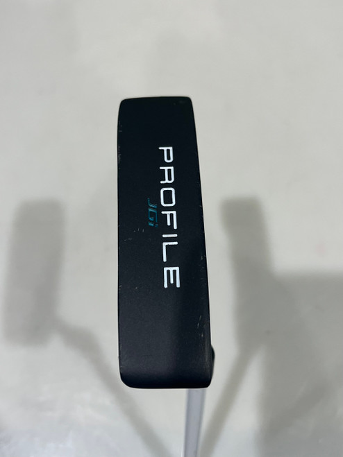 Vist Large View of Product Image Which is Right Hand Junior Putter