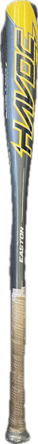 Vist Large View of Product Image Which is Used Easton HAVOC Baseball T-Ball Bat 29"