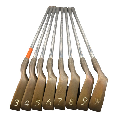 Vist Large View of Product Image Which is Used Ping EYE 2 BLACK DOT COPPER Mens Iron Set RH 3I-PW