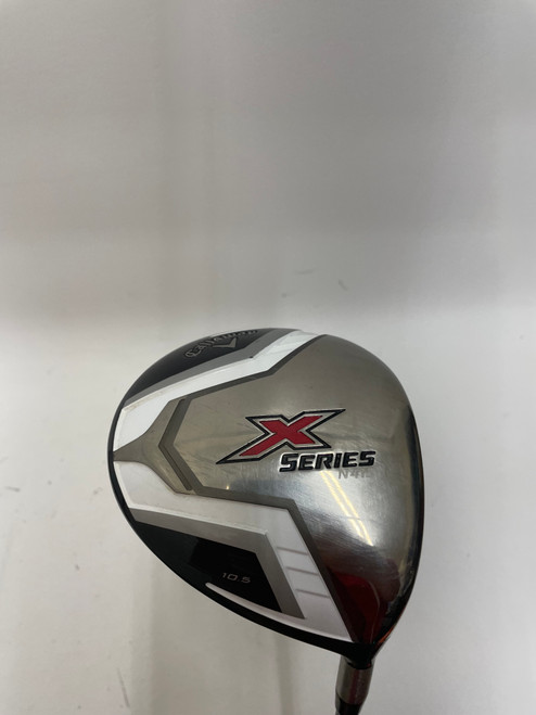 Vist Large View of Product Image Which is Used Callaway X SERIES N415 Mens Driver RH 10.5 Degree