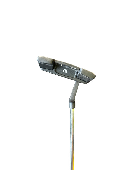 Vist Large View of Product Image Which is Used Wilson BLADE PUTTER Mens Putter RH