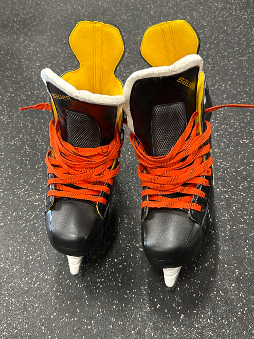 Vist Large View of Product Image Which is Used Bauer SUPREME S160 Senior Hockey Skate Senior 8
