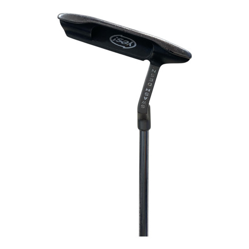 Vist Large View of Product Image Which is Used Yes CALLIE PATENT 5637044 Mens Putter RH