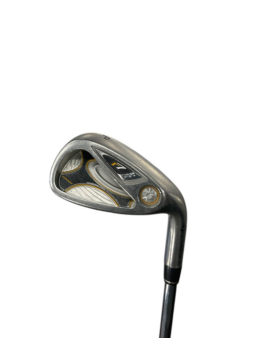 Vist Large View of Product Image Which is Used Taylormade R7  DRAW Golf Wedge Mens RH Pitching Wedge