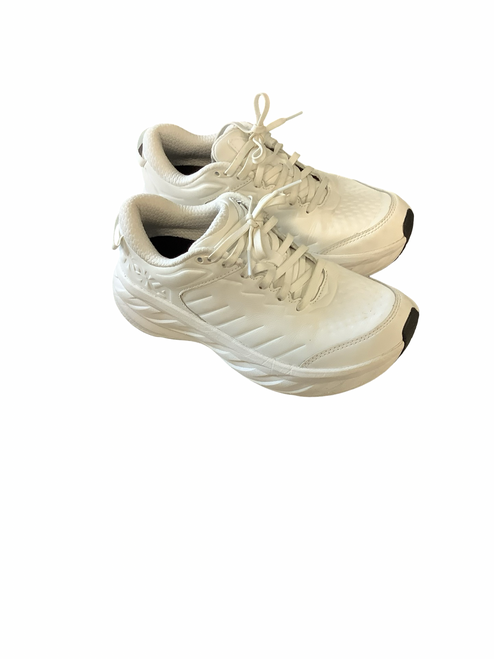Vist Large View of Product Image Which is Used Hoka Running/X-Train Shoes W Senior 7