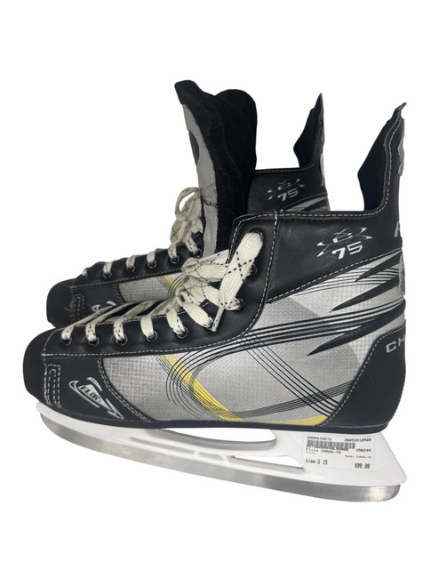 Vist Large View of Product Image Which is Used Flite CHAOS-75 Senior Hockey Skate Senior 15