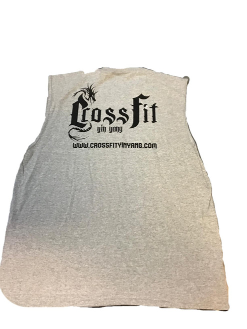 Vist Large View of Product Image Which is Used Sleeveless Shirt M XL
