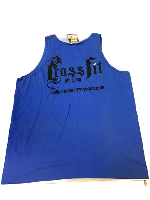 Vist Large View of Product Image Which is Used Tank Top M XL