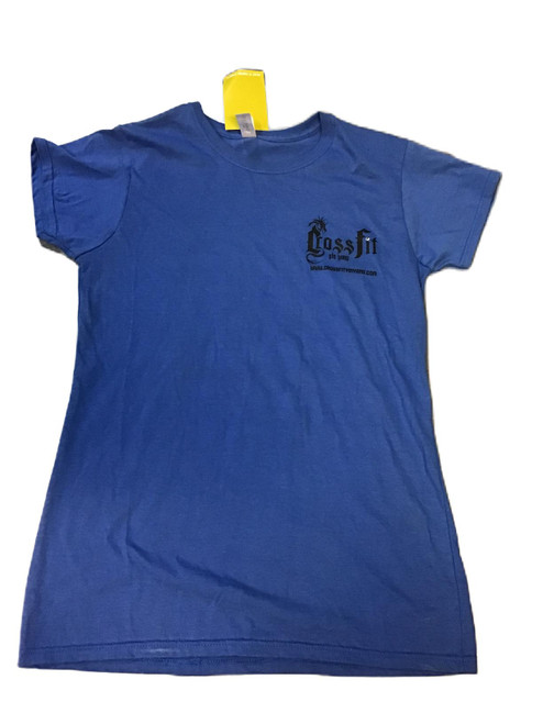 Vist Large View of Product Image Which is Used S.S. T-Shirt W LG