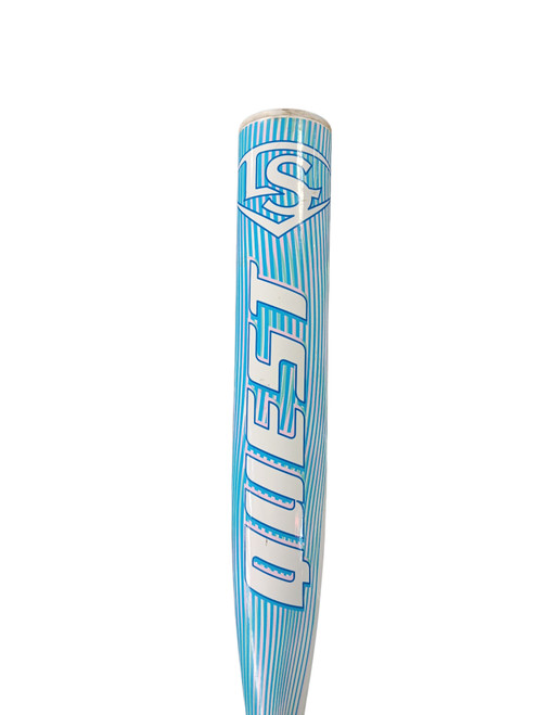 Vist Large View of Product Image Which is Used Louisville Slugger QUEST BB/SB Fastpitch Bat 29"