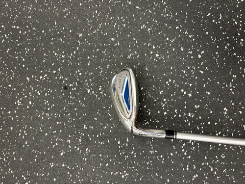 Vist Large View of Product Image Which is Used Taylormade KALEA PREMIER Golf Wedge Mens LH Sand Wedge