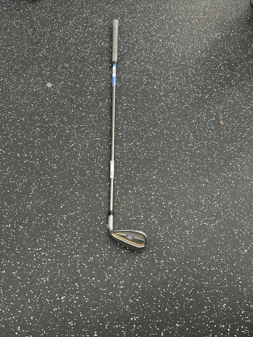 Vist Large View of Product Image Which is Used Taylormade MISCELA Golf Wedge Womens RH Sand Wedge
