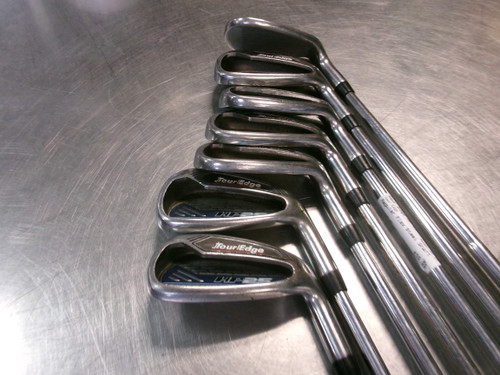 Vist Large View of Product Image Which is Used Tour Edge HP 25 Mens Iron Set RH 5I-SW