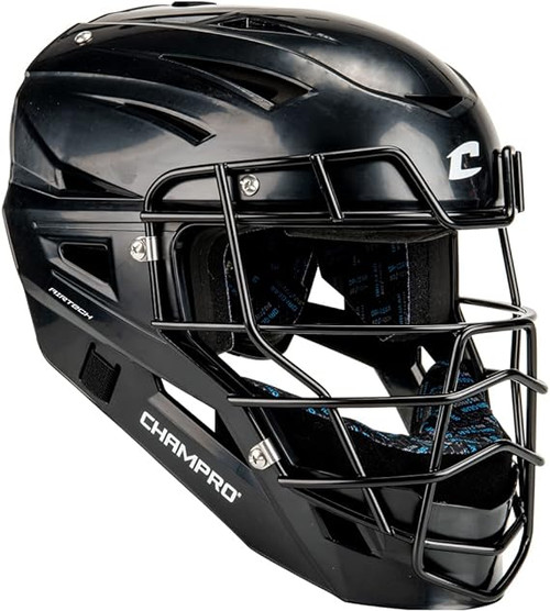 Vist Large View of Product Image Which is Baseball and Softball Catcher's Equipment