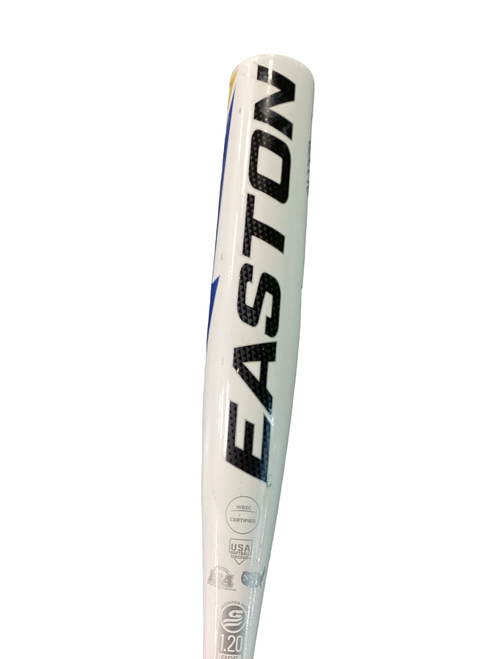 Vist Large View of Product Image Which is Used Easton GHOST BB/SB Fastpitch Bat 27"
