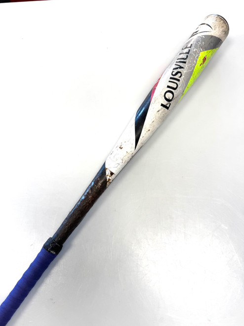 Vist Large View of Product Image Which is Used Louisville Slugger SOLO BB/SB High School -3 Bat 33"