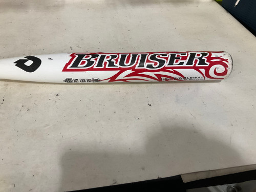 Vist Large View of Product Image Which is Used Demarini BRUISER BB/SB Slowpitch Bat 34"