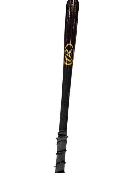 Vist Large View of Product Image Which is Used Rawlings BIRCH BB/SB Wood Bat 34"