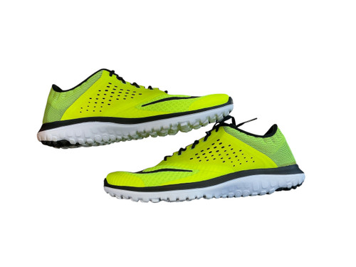 Vist Large View of Product Image Which is Used Nike Running/X-Train Shoes M Optic Yellow Senior 10