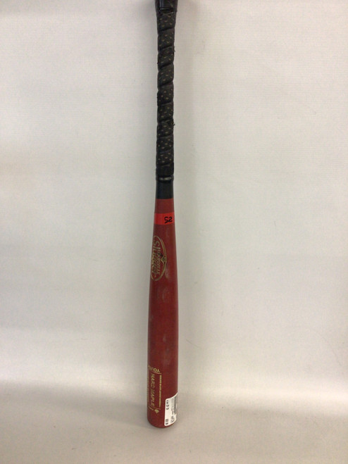 Vist Large View of Product Image Which is Used Louisville Slugger HARD MAPLE BB/SB Wood Bat 29"