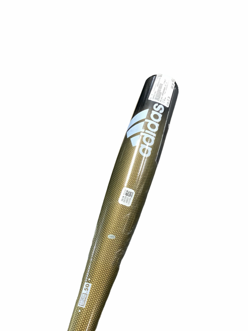 Vist Large View of Product Image Which is Used Adidas AEROBURNER 33 -3 BB/SB High School -3 Bat 33"