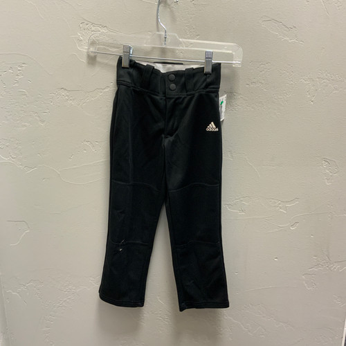 Vist Large View of Product Image Which is Used Adidas PANT BB/SB Pant Boys Black XXS